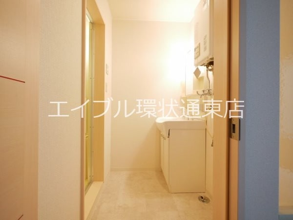 洗面所