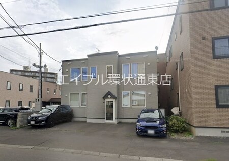 ブラウンウッドII外観写真