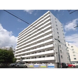 桑園ブロードハイツ外観写真
