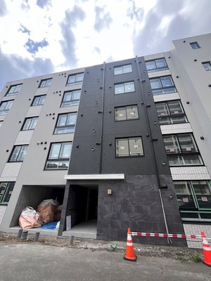 Highgate外観写真