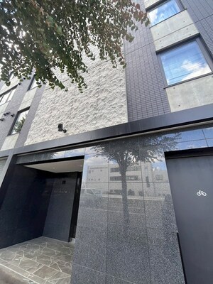 URBAN　FLATS　北24条外観写真