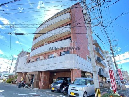 レジェンドビル外観写真