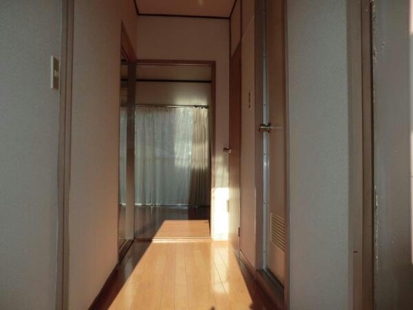 玄関回り