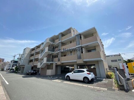 ムライチマンション熊高東外観写真