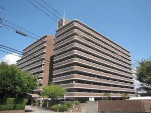 コアマンション新水前寺Ⅰ外観写真