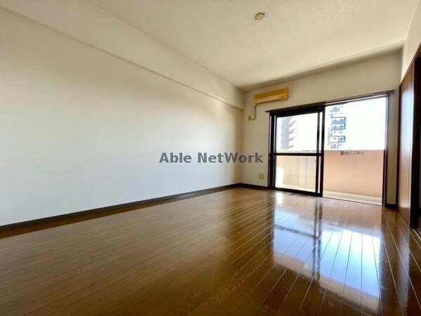 空調設備(同型タイプ7階　現況優先)