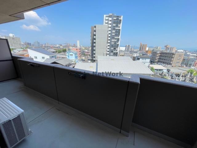 物件内観写真16　(5階眺望)