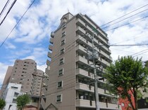 トーカン水前寺キャステールの外観写真