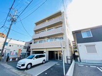 フォンス新水前寺の外観写真