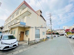 第13三共ビル外観写真