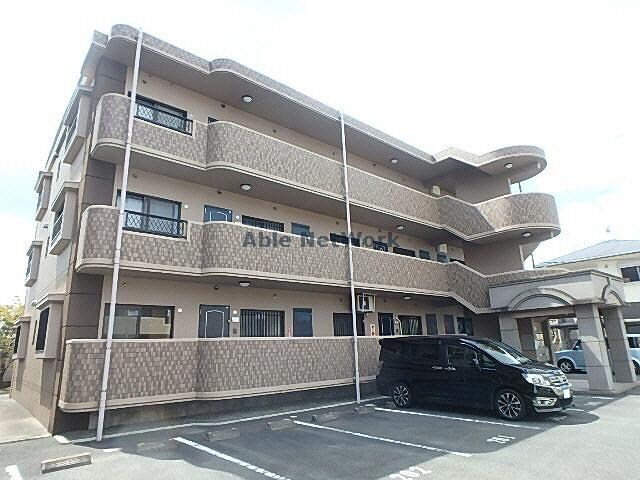 アビタシオンＮの物件外観写真