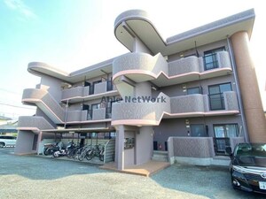 インフィニティ出水Ⅱ外観写真
