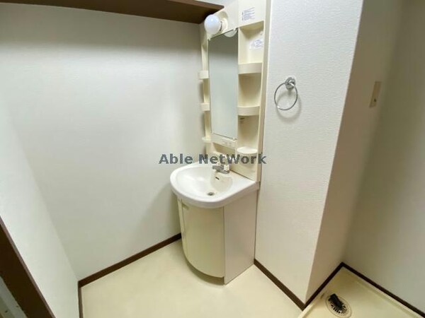 洗面所・脱衣所(現況優先)