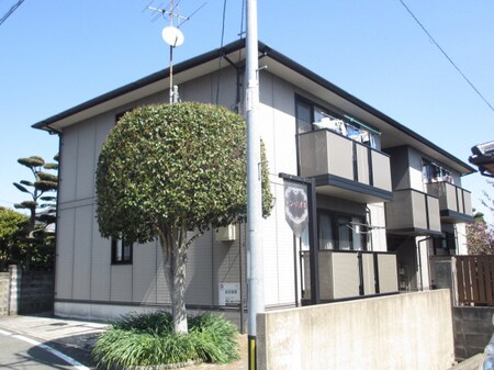 モンルポⅡ外観写真