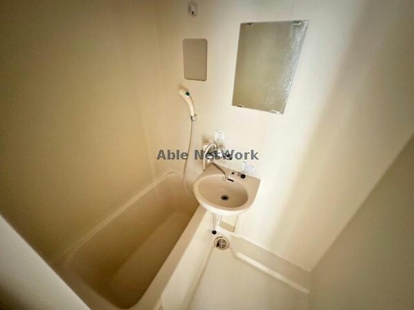 バス／シャワールーム等