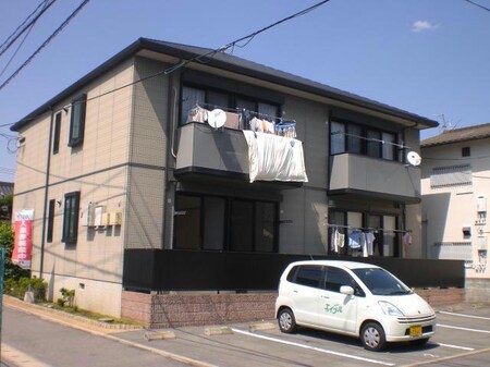 あかつき館外観写真