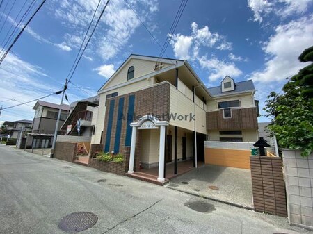 スカイコート外観写真