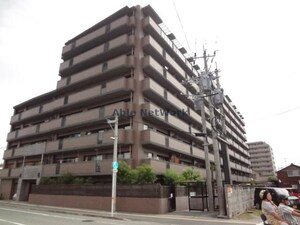 コアマンション九品寺外観写真
