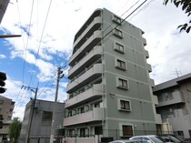 ヴェルデ６の外観写真