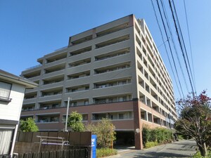 ファーネスト大江東リバーサイド外観写真