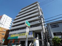 アサヒ駅前ビルの外観写真