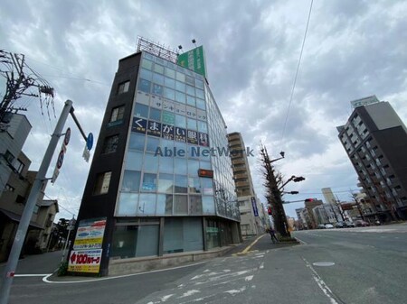 第5梅香園ビル（国府）外観写真