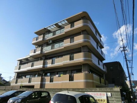 香梅マンション菅外観写真