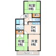 アーバンライフ国府の間取図
