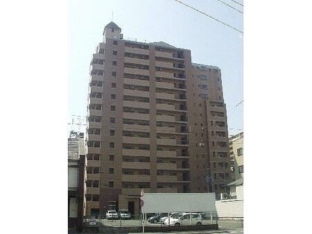 シティライフ練兵町外観写真