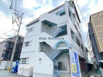 エル新屋敷Ａの外観写真