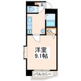 ニュー水前寺の間取図