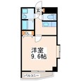 ニュー水前寺の間取図