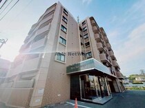 ニュー水前寺の外観写真