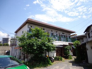 吉野アパート外観写真