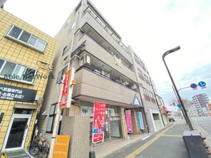 メイン新屋敷外観写真