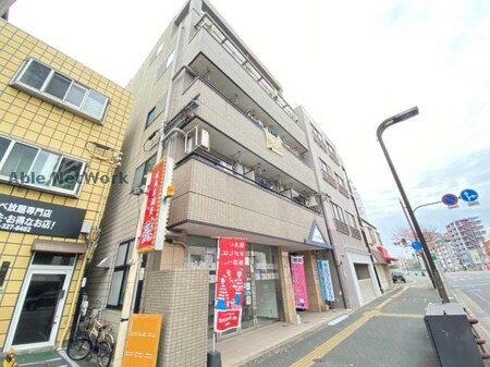 メイン新屋敷外観写真