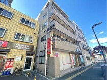 メイン新屋敷の外観写真