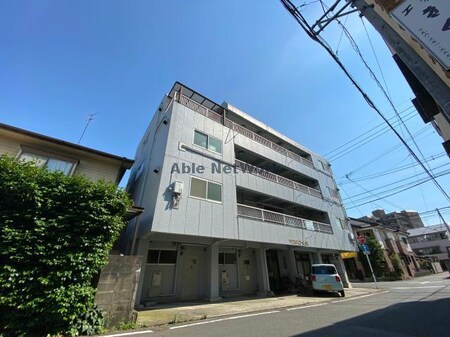 クリスタルコーポ大江外観写真