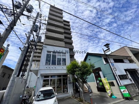 ロマージュ上通り並木坂外観写真