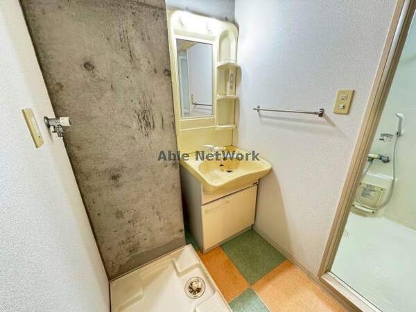 洗面所・脱衣所