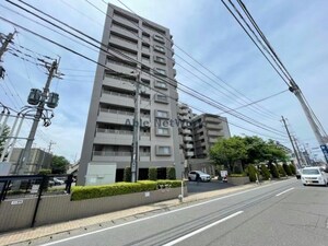 EIRマンション九品寺グランヴェール外観写真