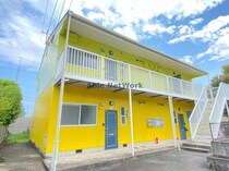 キャステール大江の外観写真