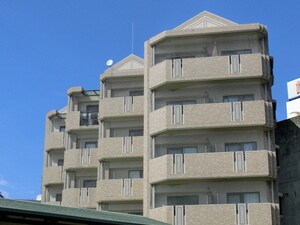 Niceマンション白山外観写真