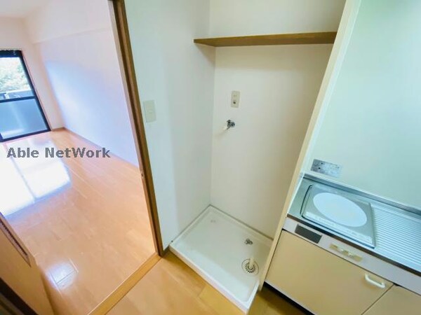 洗面所・脱衣所