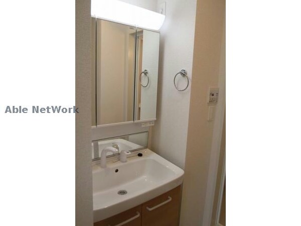 洗面所・脱衣所(※同型)