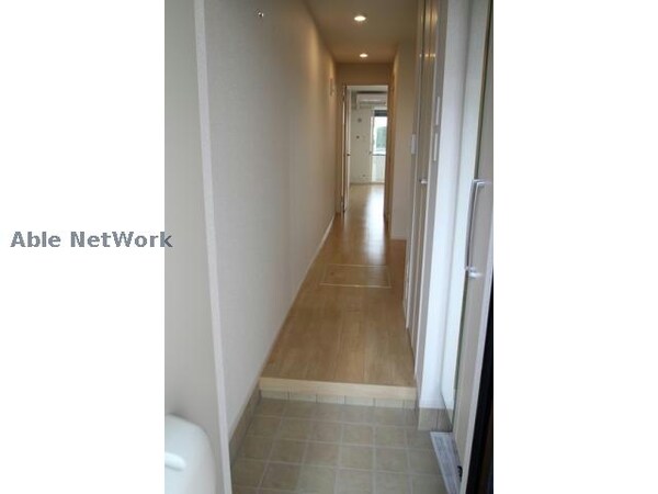 玄関回り(※同型)