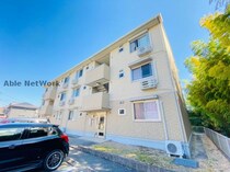 プルミエールＡ・Ｂの外観写真