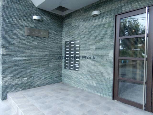 LIBTH八王寺の物件外観写真