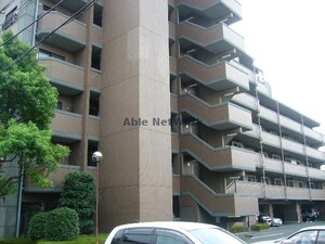 コアマンション渡鹿外観写真