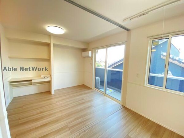 リビングダイニング(同型反転タイプ　現況優先)